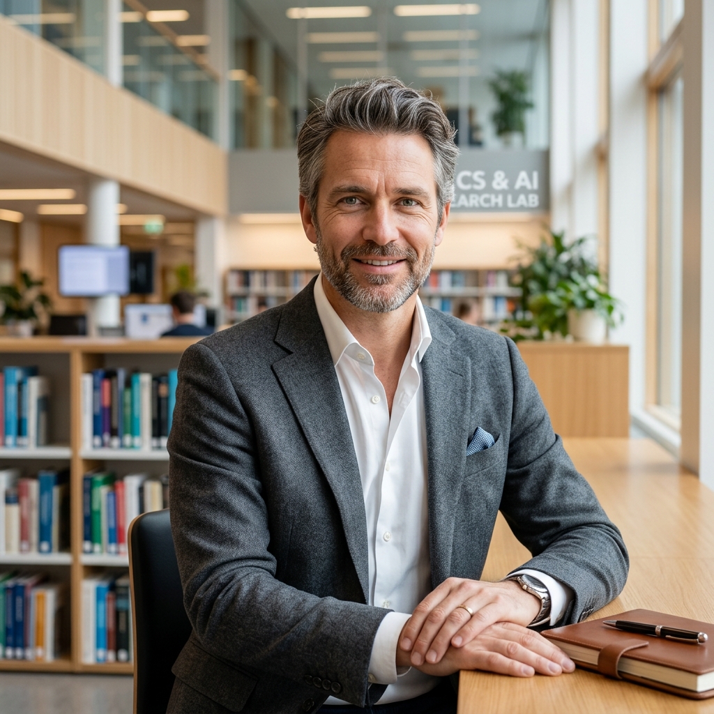 Prof. Dr. Jan Recker